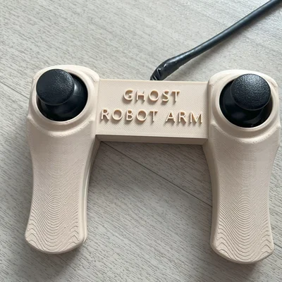 Bộ tay cầm điều khiển (Joystick) cho cánh tay Robot DIY