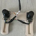 Bộ tay cầm điều khiển (Joystick) cho cánh tay Robot DIY - Thumbnail 2