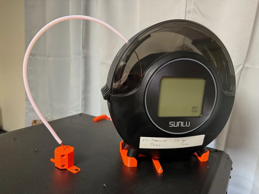 Giá đỡ Sunlu FilaDryer S2 cho Prusa Enclosure - Image 1