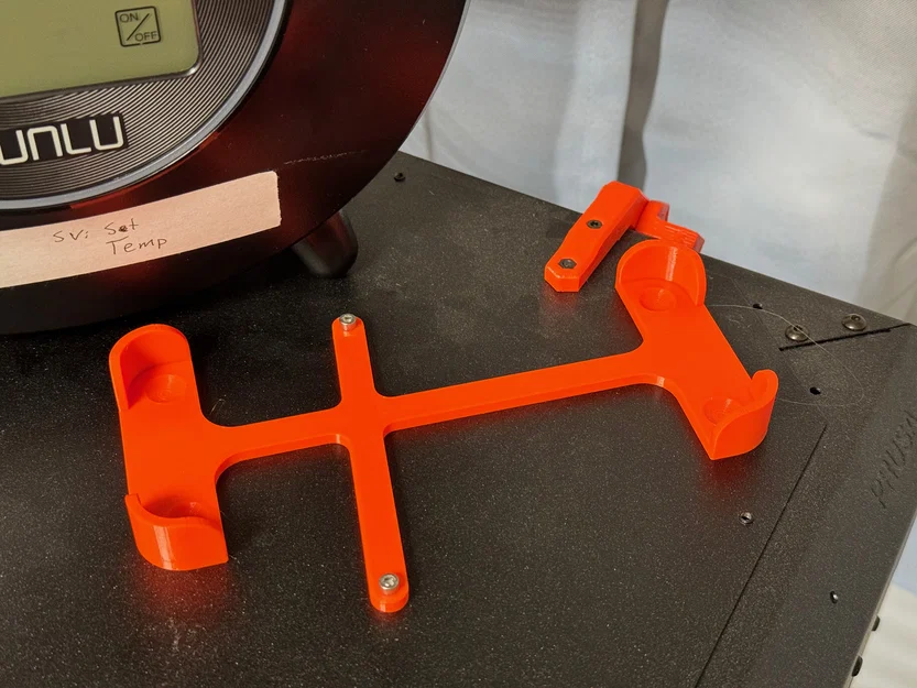 Giá đỡ Sunlu FilaDryer S2 cho Prusa Enclosure - Image 2