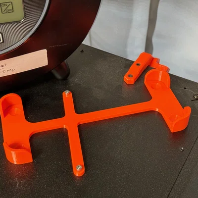 Giá đỡ Sunlu FilaDryer S2 cho Prusa Enclosure