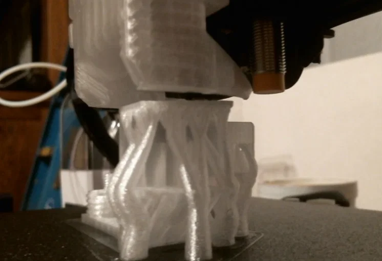 Ngàm gắn camera cho máy in 3D Anycubic Kobra 2 Neo - Image 1