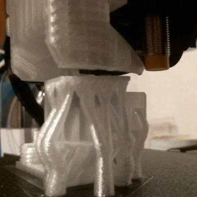 Ngàm gắn camera cho máy in 3D Anycubic Kobra 2 Neo