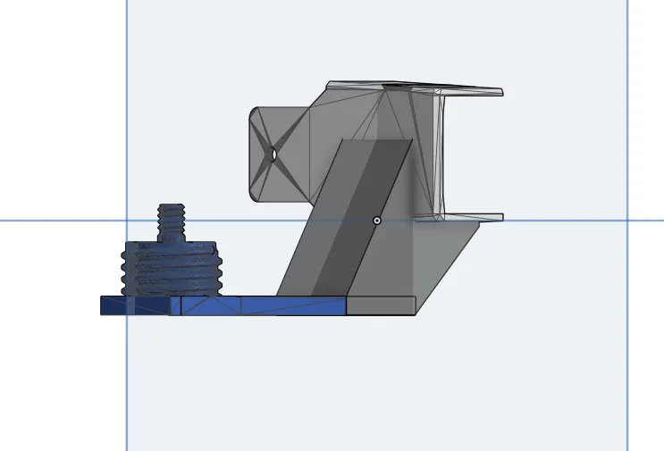 Ngàm gắn camera cho máy in 3D Anycubic Kobra 2 Neo - Image 2