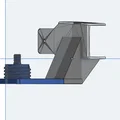 Ngàm gắn camera cho máy in 3D Anycubic Kobra 2 Neo - Thumbnail 2
