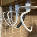 Giá treo phụ kiện KitchenAid Mixer (gắn dưới tủ) - Thumbnail 2