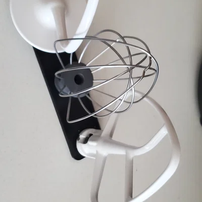 Bản Remix Giá Treo Phụ Kiện Máy Trộn Kitchenaid