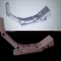 Móc đỡ báng súng tập luyện cho súng Biathlon (Butt Hook) - Thumbnail 1