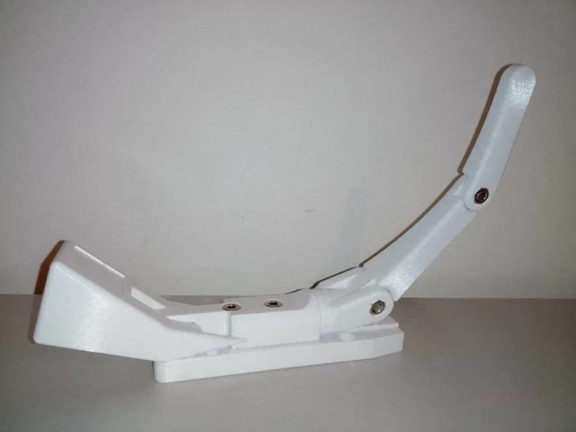 Móc đỡ báng súng tập luyện cho súng Biathlon (Butt Hook) - Image 3