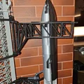 SpaceX Starship & Orbital Launch Tower tỉ lệ 1:144 - Thumbnail 11