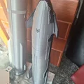 SpaceX Starship & Orbital Launch Tower tỉ lệ 1:144 - Thumbnail 22
