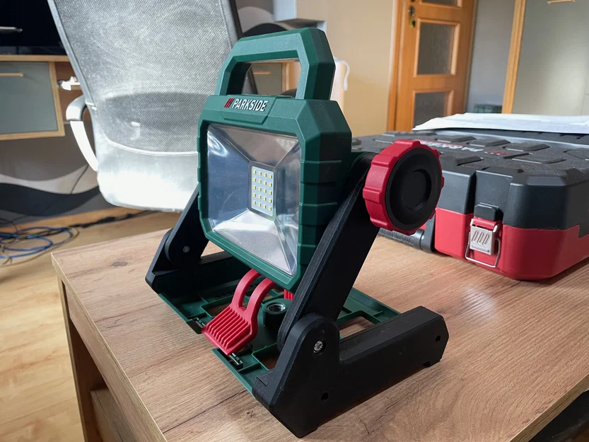 Chân gập cho đèn Parkside LED Worklight PLSA 20 Li A1 - Image 1