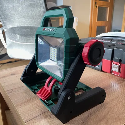 Chân gập cho đèn Parkside LED Worklight PLSA 20 Li A1