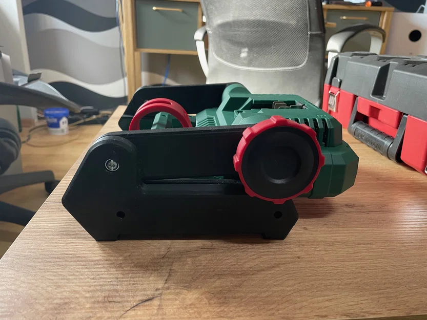 Chân gập cho đèn Parkside LED Worklight PLSA 20 Li A1 - Image 2