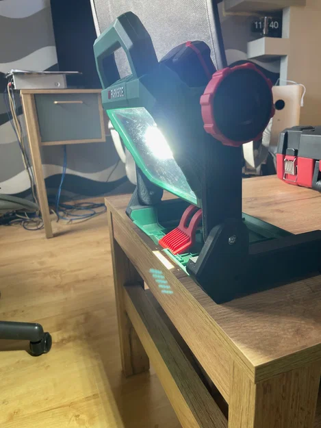 Chân gập cho đèn Parkside LED Worklight PLSA 20 Li A1 - Image 3