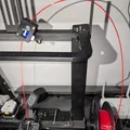 Dẫn Filament cho Ender 3 V3 KE – Thanh LED (Filament Guide Ender 3 V3 KE LED Bar) - Thumbnail 1