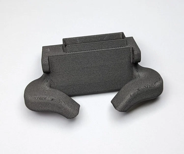 Ống Dẫn Gió (Fan Duct) cho QIDI X MAX 3 - Image 4