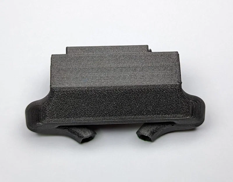 Ống Dẫn Gió (Fan Duct) cho QIDI X MAX 3 - Image 5