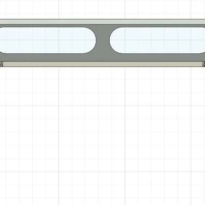 Tay nắm Voron (Voron handles)