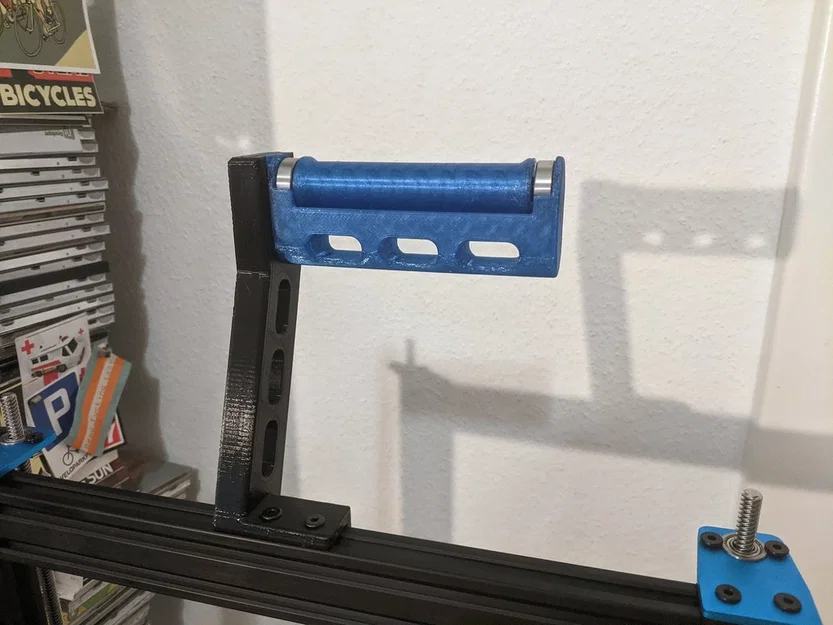 Brace chèn cho nhôm định hình 2040 (Prusa Bear, Sidewinder X1, v.v.) - Image 2