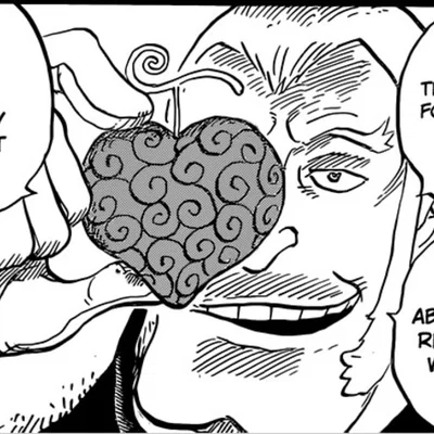 Mô hình 3D trái ác quỷ Ope Ope no Mi - Phụ kiện trang trí One Piece