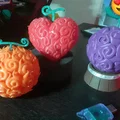 Mô hình 3D trái ác quỷ Ope Ope no Mi - Phụ kiện trang trí One Piece - Thumbnail 4