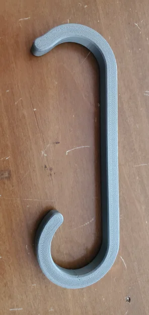 Móc giữ cửa đôi French Door - Phụ kiện in 3D tiện lợi cho gia đình - Image 2