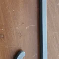 Móc giữ cửa đôi French Door - Phụ kiện in 3D tiện lợi cho gia đình - Thumbnail 2