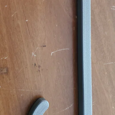 Móc giữ cửa đôi French Door - Phụ kiện in 3D tiện lợi cho gia đình
