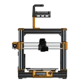 Brace giữ Filler Spool Holder cho Prusa Bear, tương thích Prusa Filament Guide - Thumbnail 5