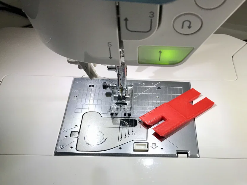 Dụng cụ bù độ cao khi may (Hebamme) - Image 2