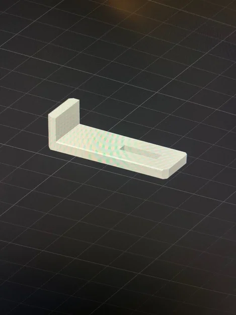 Giá đỡ cảm biến hành trình trục Y cho Ender 3 Pro (Linear Rail) - Image 1