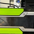 Ốp dẫn gió quạt Nvidia Tesla P40 cho 2 quạt 4020mm - Thumbnail 1