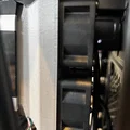 Ốp dẫn gió quạt Nvidia Tesla P40 cho 2 quạt 4020mm - Thumbnail 3