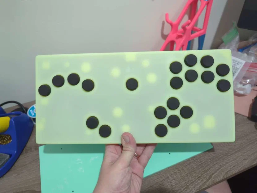 Openframe1 Full Case - Case in 1 mảnh cho Openframe1 - Image 1