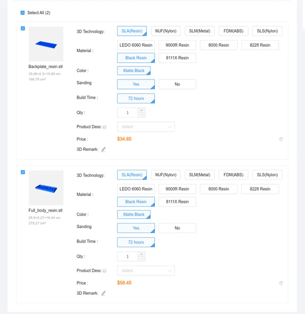 Openframe1 Full Case - Case in 1 mảnh cho Openframe1 - Image 3