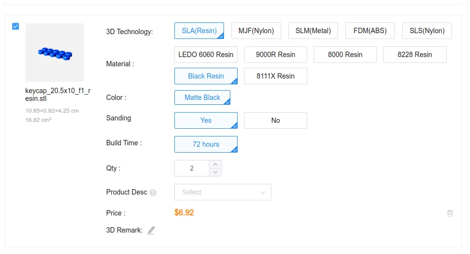 Openframe1 Full Case - Case in 1 mảnh cho Openframe1 - Image 5