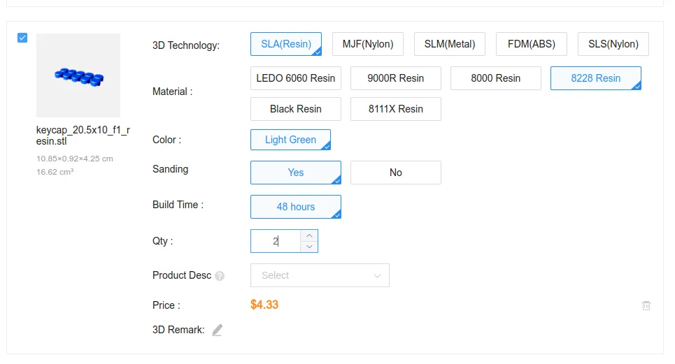Openframe1 Full Case - Case in 1 mảnh cho Openframe1 - Image 6