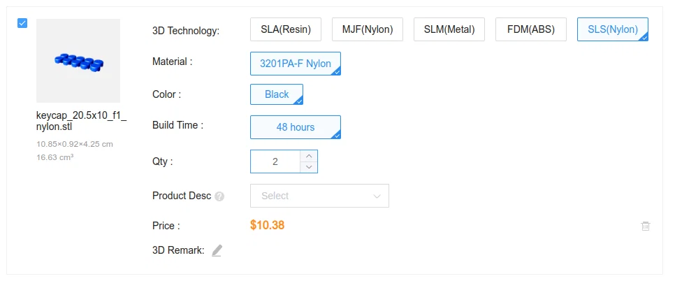 Openframe1 Full Case - Case in 1 mảnh cho Openframe1 - Image 7
