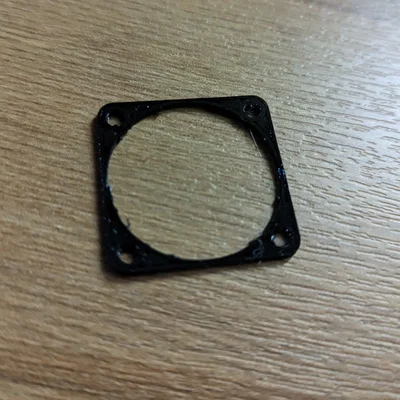 Gioăng TPU chống rung quạt 2510 (Ender 3 V3 SE/KE)
