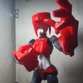 Bộ phụ kiện nắm đấm chiến đấu cho mô hình DUMMY 13 - Thumbnail 2