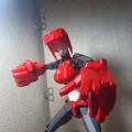 Bộ phụ kiện nắm đấm chiến đấu cho mô hình DUMMY 13 - Thumbnail 3