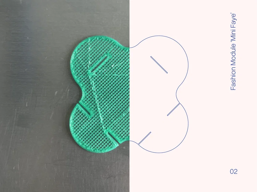 Fashion Module - Mini Faye - Image 1