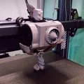 Bộ bảo vệ quạt 4015 & miếng đệm cho Elegoo Neptune 4 Series - Thumbnail 1