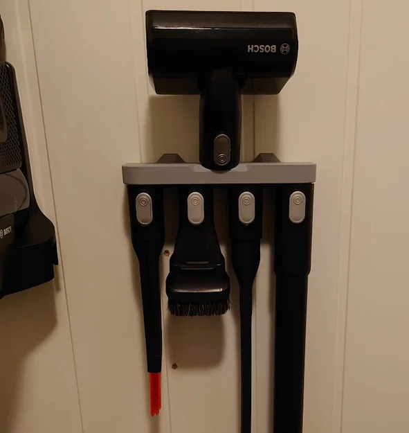 Giá treo đầu hút Bosch Unlimited 8 (nozzle holder) - Image 1