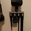 Giá treo đầu hút Bosch Unlimited 8 (nozzle holder) - Thumbnail 1