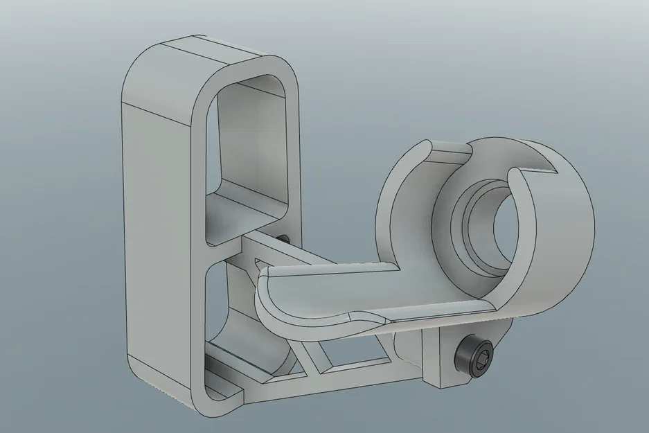 Phụ kiện gắn mỏ hàn cho “Adjustable PCB Holder Tool” - Image 2