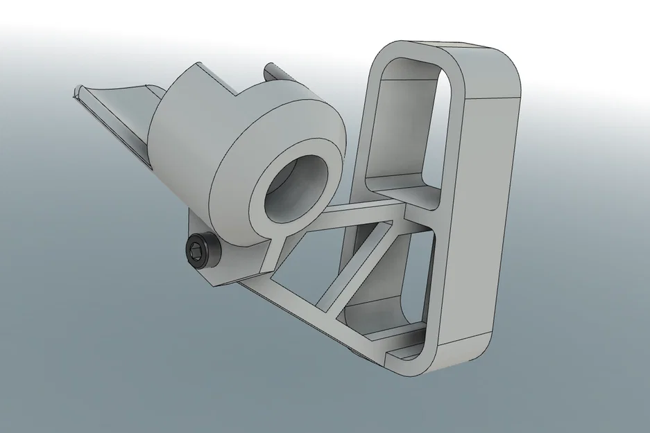 Phụ kiện gắn mỏ hàn cho “Adjustable PCB Holder Tool” - Image 3