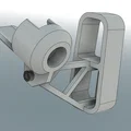 Phụ kiện gắn mỏ hàn cho “Adjustable PCB Holder Tool” - Thumbnail 3