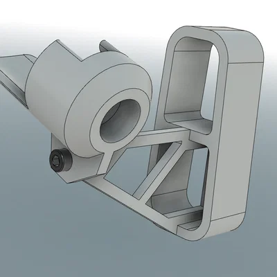 Phụ kiện gắn mỏ hàn cho “Adjustable PCB Holder Tool”